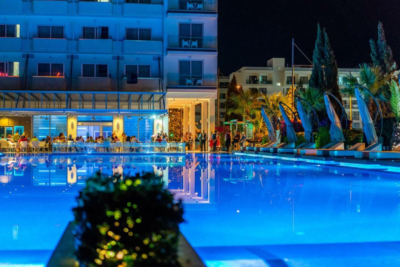 Nestor Hotel Ayia Napa Eksteriør billede